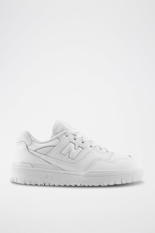 Baskets en cuir 550 - Blanc