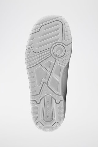 Baskets en cuir 550 - Blanc