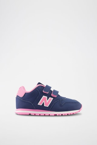 Baskets 500 - Bleu marine