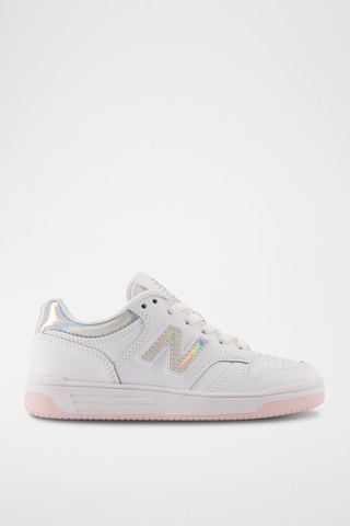 Baskets 480 - Blanc