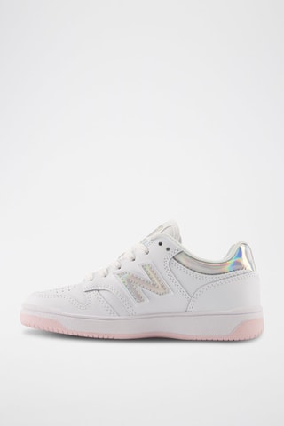 Baskets 480 - Blanc
