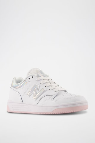 Baskets 480 - Blanc