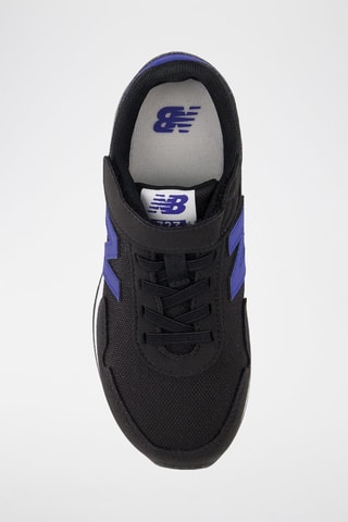Baskets 323 - Noir