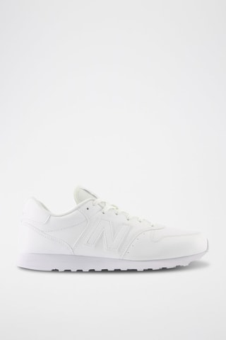 Baskets 500 - Blanc