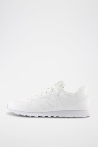 Baskets 500 - Blanc