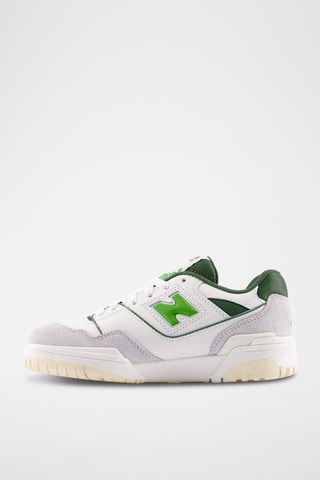 Baskets 550 - Blanc