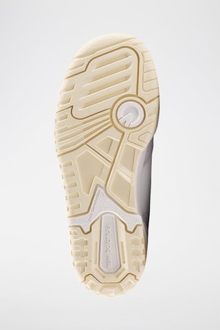 Baskets 550 - Blanc