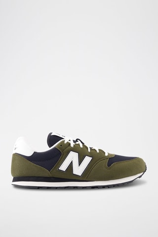 Sneakers 500 - Kaki