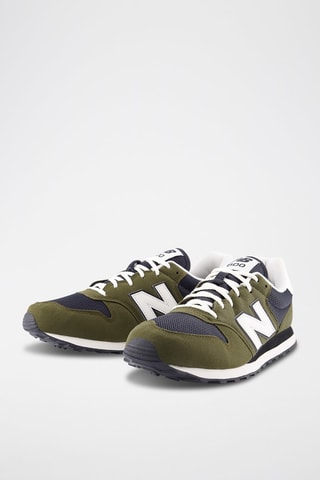 Sneakers 500 - Kaki