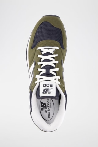 Sneakers 500 - Kaki