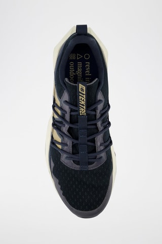 Chaussures de running - Bleu marine et écru