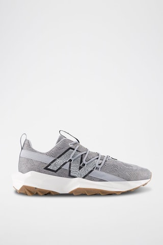 Chaussures de running Trail  - Gris clair