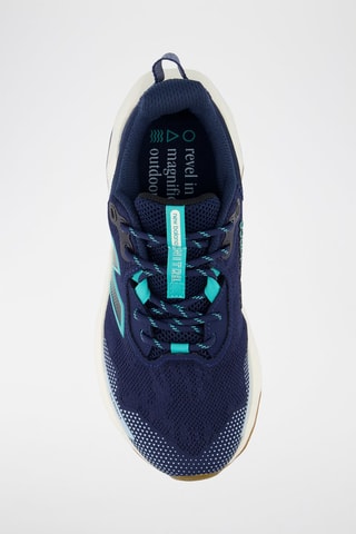 Chaussures de running Trail - Bleu