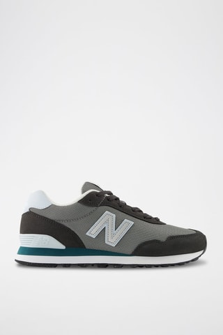 Sneakers en nubuck 515 - Gris foncé