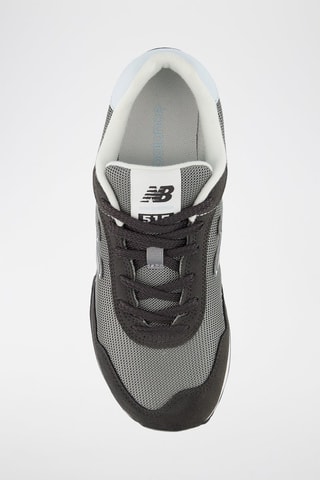 Sneakers en nubuck 515 - Gris foncé