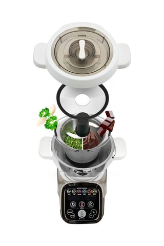 Kom voor Companion - 1,4 l - Grijs