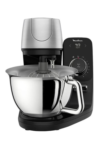 Roestvrijstalen Keukenmachine -  5,5 l