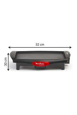 Plancha Accessimo - 1800 W