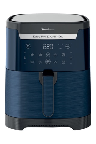 2-in-1 Airfryer Easy Fry en grill XXL - 1830 W
