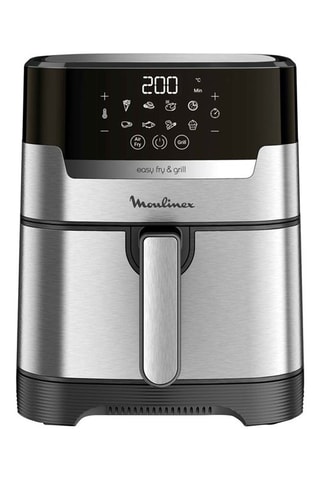 Frituurpan zonder olie 2-in-1 Easy Fry & Grill Digital - 4,6 l