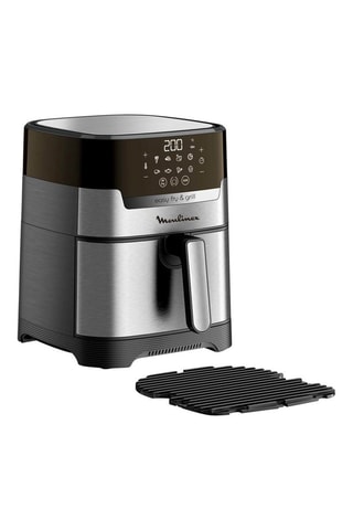 Frituurpan zonder olie 2-in-1 Easy Fry & Grill Digital - 4,6 l