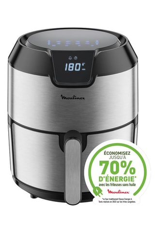 AirFryer Easy Fry Deluxe - 1500 W - 4,2 l