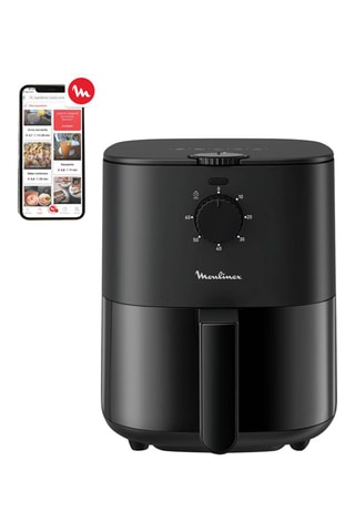 Airfryer 3,5 l - Zwart