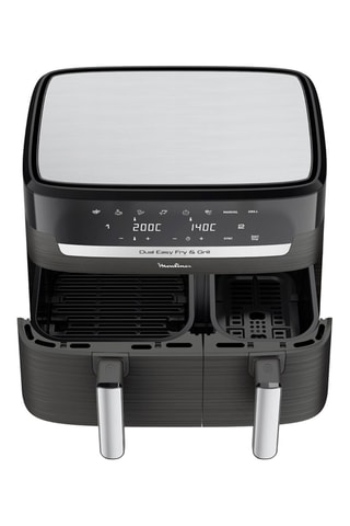 Dual Airfryer Easy Fry & Grill  Grillplaten 8,3 l