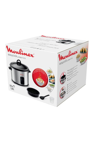 Rijstkoker Easycook - 1,8 l - 700 W