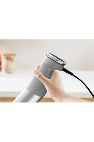 Staafmixer Quickchef+ - 800 ml - 20 Snelheden - Grijs