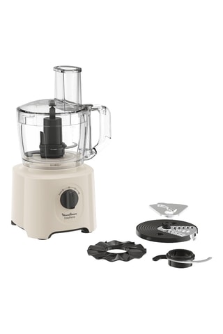 Multifunctionele Keukenmachine Easy Force - 2,4 l - Wit