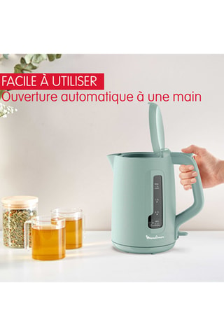 Draadloze Waterkoker Morning Plus - 1,7 l - 2400 W - Groen