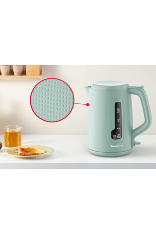 Draadloze Waterkoker Morning Plus - 1,7 l - 2400 W - Groen