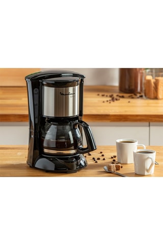 Koffiemachine Subito Mini - 60 cl - 600 W - Zwart