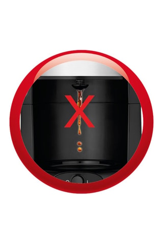 Koffiezetapparaat Subito 1,25 l - 1000 W - 15 kopjes - Zwart