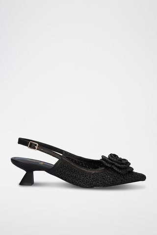Escarpins - Noir