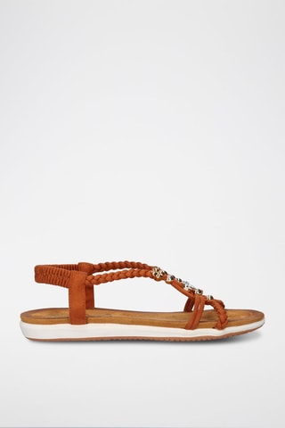 Sandales - Marron
