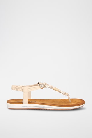 Sandales - Blanc