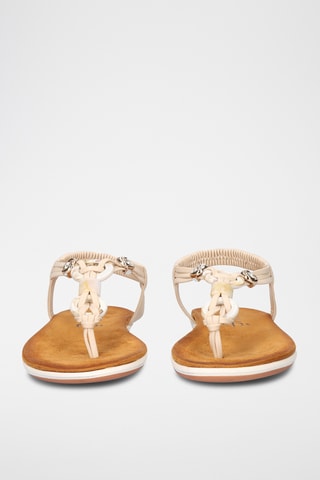 Sandales - Blanc