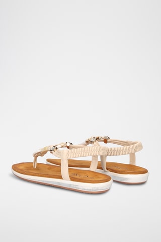 Sandales - Blanc