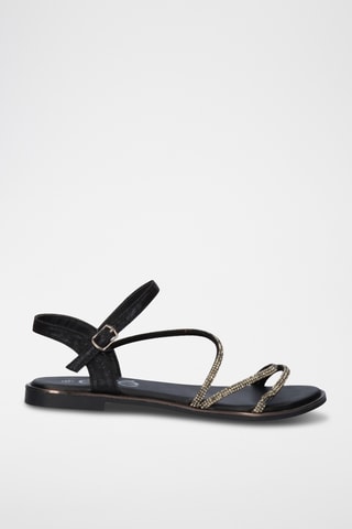 Sandales - Noir