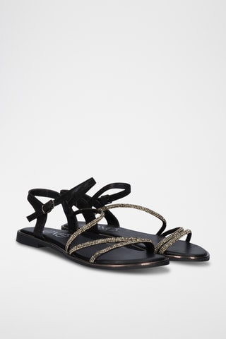Sandales - Noir