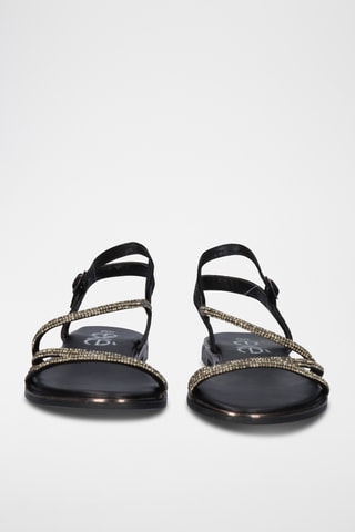 Sandales - Noir