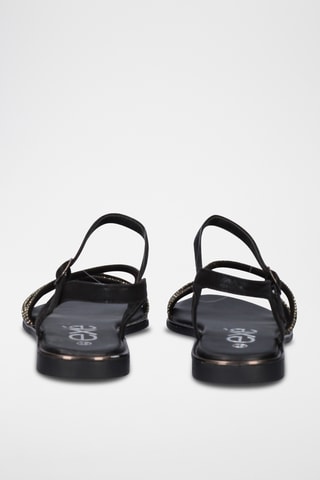 Sandales - Noir
