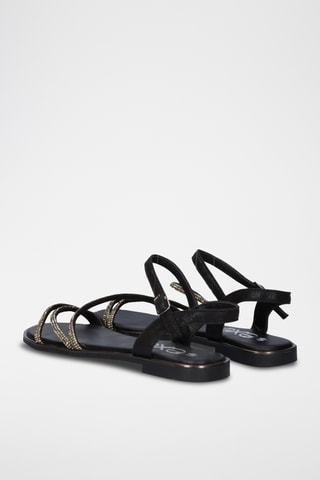 Sandales - Noir