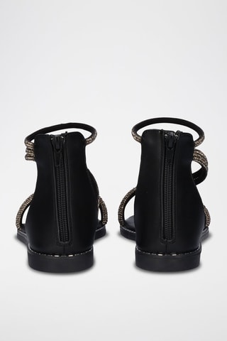 Sandales - Noir