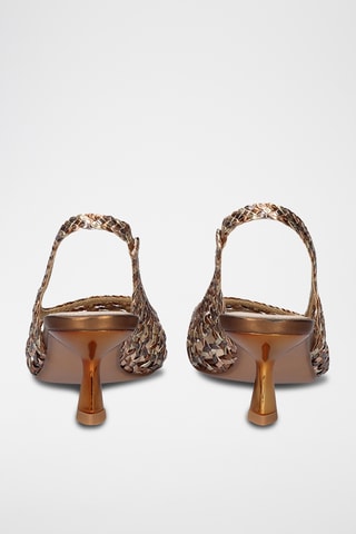 Escarpins - Marron