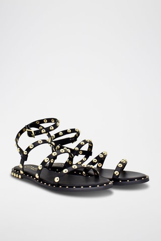 Sandales - Noir