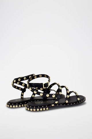Sandales - Noir