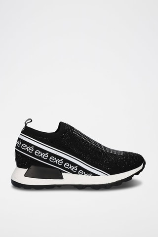 Baskets - Noir